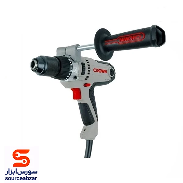 پیچ گوشتی برقی کرون 420 وات مدل CT10152