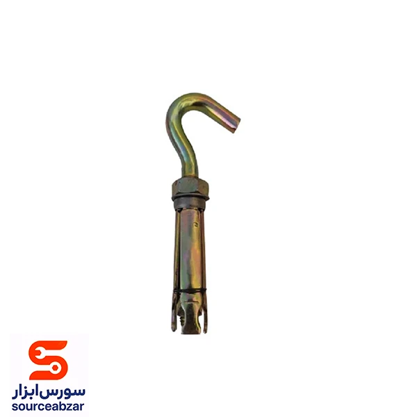 قلاب سقفی سایز 6 میلیمتر