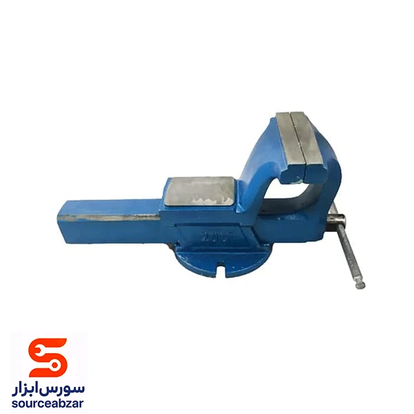 گیره رومیزی ذوب ریزان آمل 200 میلی‌متر