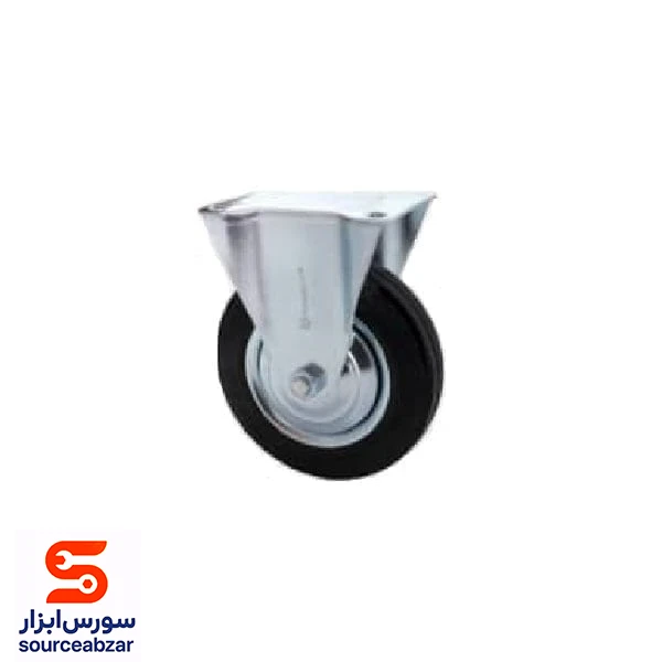چرخ ثابت سایز 100