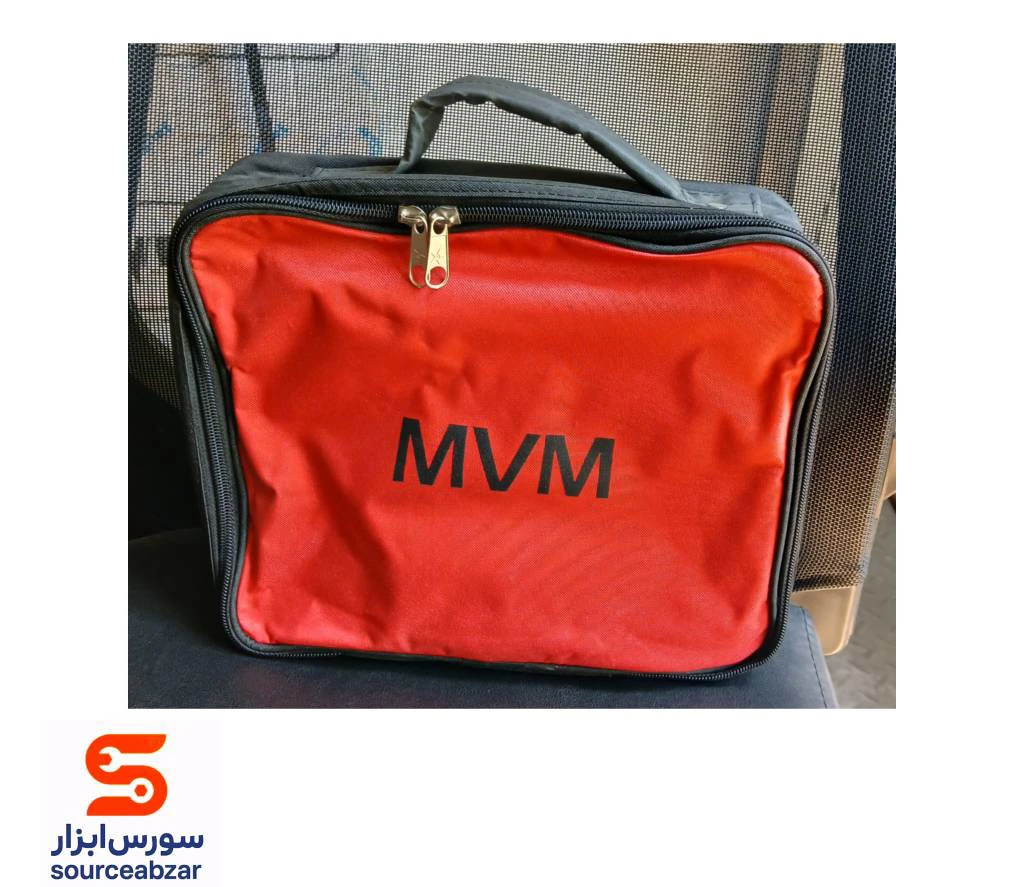 کیف دریل شارژی MVM