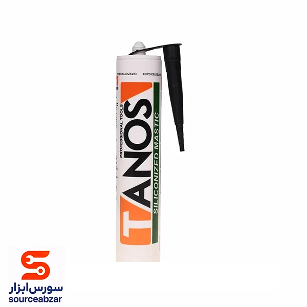 درزگیر اکریلیک سیلیکونی تانوس مدل SM-01-01