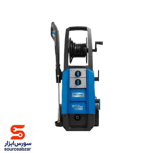 کارواش دینامی نووا 170 بار مدل NTW-4170