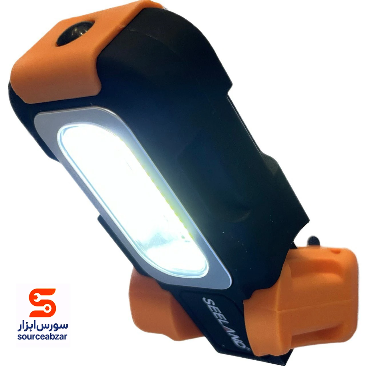 چراغ قوه سیلند مدل gs-4090