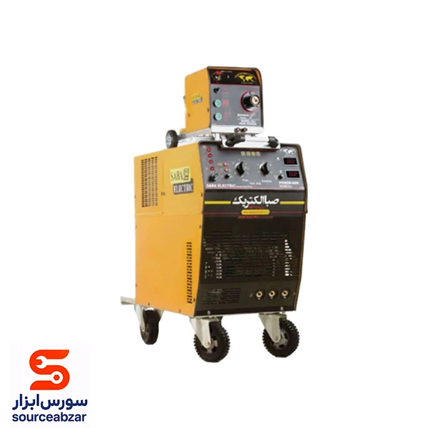 دستگاه جوش صبا الکتریک 650 آمپر مدل Power-Mig-Series 6.5WC