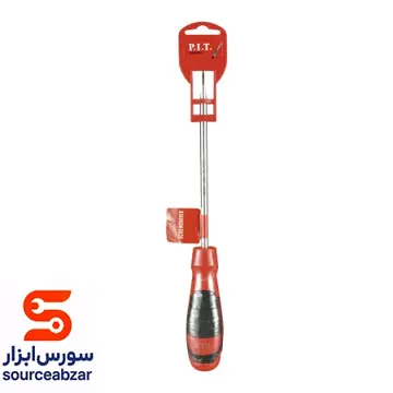 پیچ گوشتی مغناطیسی دوسو پی ای تی (p i t)– سری6 میلی متر HSDR01-1506