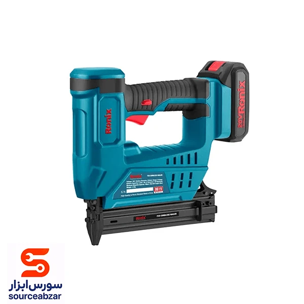 میخکوب شارژی رونیکس 20 ولت مدل 8619