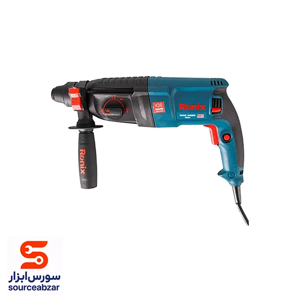 بتن کن رونیکس 850 وات مدل 2725