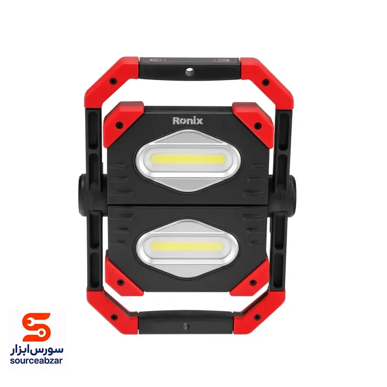 نورافکن کتابی شارژی مگنتی تاشوrh-4277رونیکس (ronix)