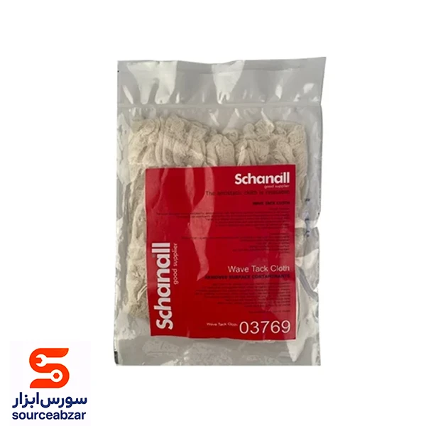 دستمال پرزگیر موج دار