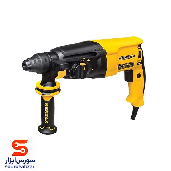 بتن کن کنزاکس 800 وات مدل KRH-1826
