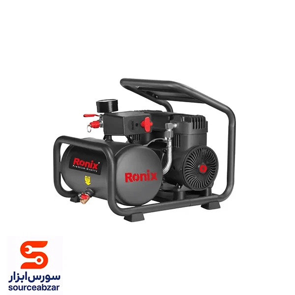 پمپ باد سایلنت رونیکس 6 لیتری مدل RC-0613