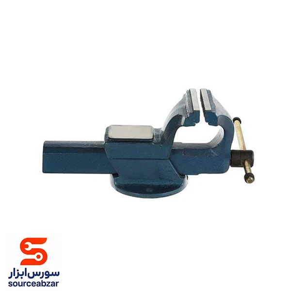 گیره رومیزی ذوب ریزان آمل 160 میلی‌متر
