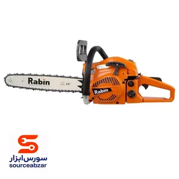 اره زنجیری بنزینی 40 سانتی متری رابین مدل R5040