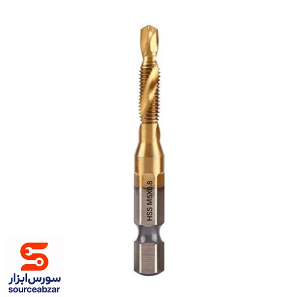 مته قلاویز سایز 5