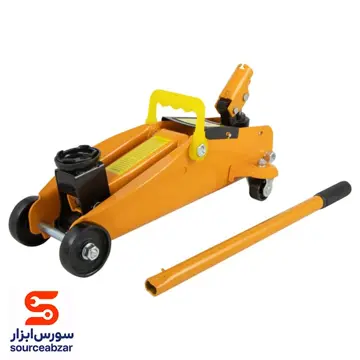 جک سوسماری رابین 2 تن دسته گردان مدل RFJ-02R