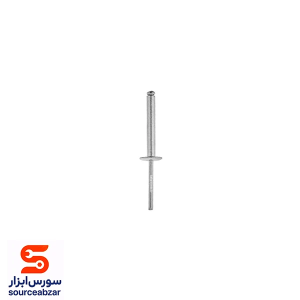 بسته 300 عددی میخ پرچ متحد 35*5