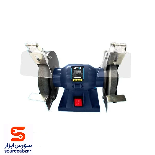 سنگ سنباده رومیزی اکتیو 150 وات مدل AC-37125
