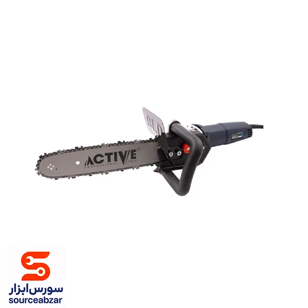 تبدیل مینی فرز به اره زنجیری اکتیو مدل AC-4612B