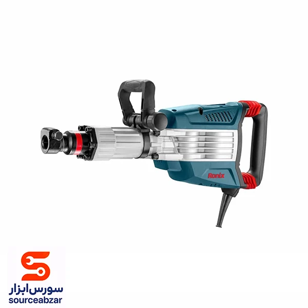 چکش تخریب رونیکس 14 کیلویی مدل 2802