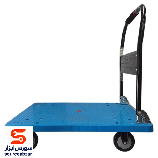 چرخ دستی حمل بار تاشو