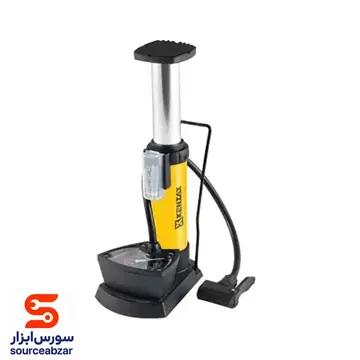 تلمبه باد پایی کنزاکس مدل KFP-106 درجه دار