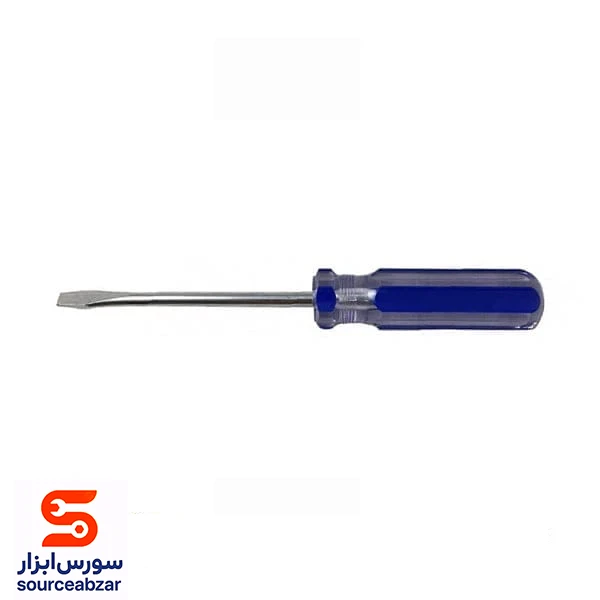 پیچ گوشتی دوسو 12.5 سانتی‌ سایز 5