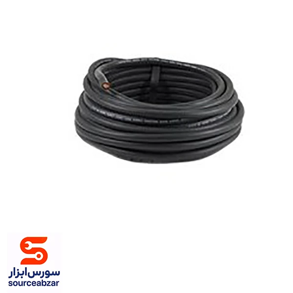کابل جوشکاری قطر 18 معمولی (70 متر) مهک رابین ( قیمت بر اساس یک متر)