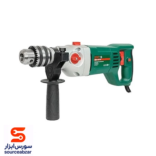 دریل چکشی گیربکسی دی دبلیو تی 1050 وات مدل SBM-1050DT