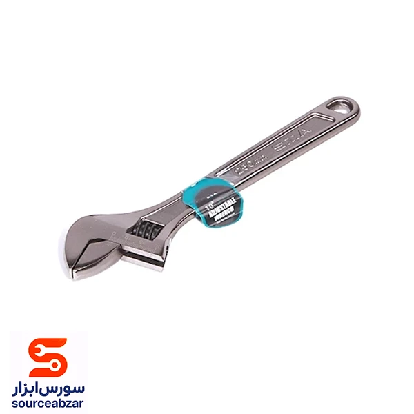 آچار فرانسه اس تی ای 10 اینچ مدل XC0610