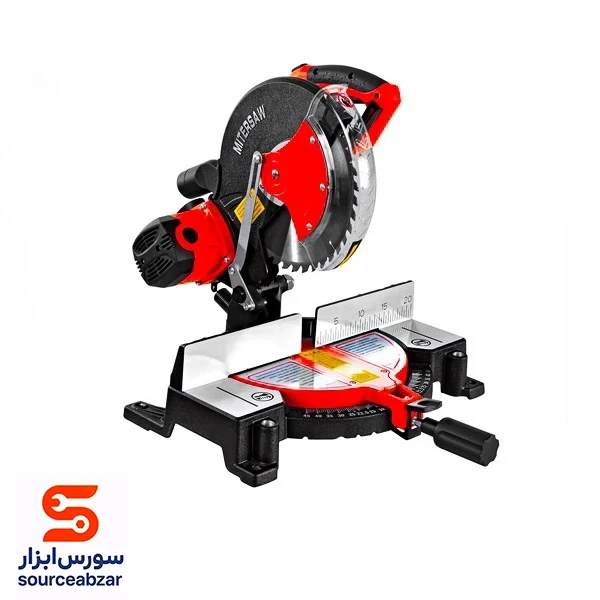اره فارسی بر ثابت استرانگ مدل STG2555-F-25cm
