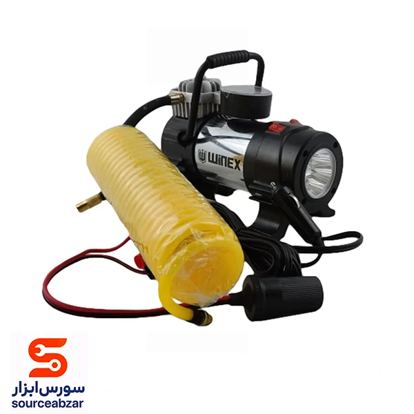 پمپ باد فندکی وینکس تک سیلندر مدل EH3002