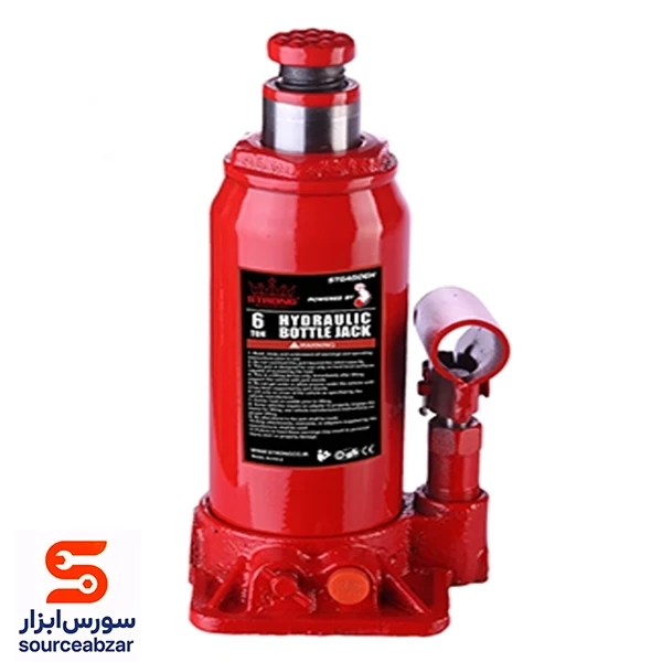 جک روغنی 16 تن استرانگ مدل STG4516H
