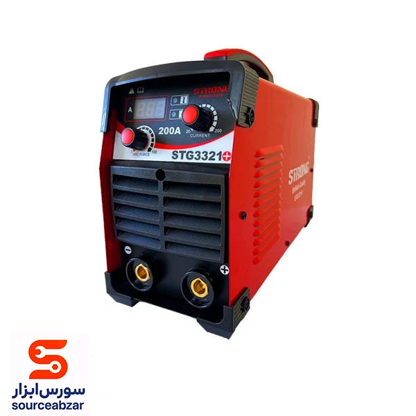 دستگاه جوش استرانگ 200 آمپر مدل STG3321