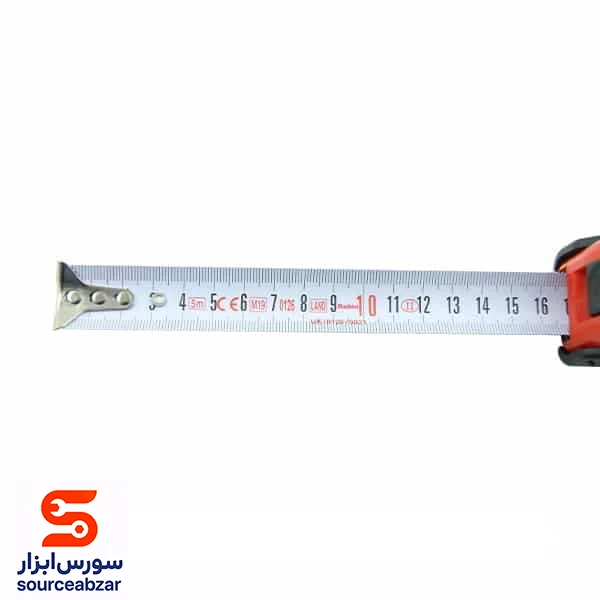 متر فلزی لند 5.5 متری