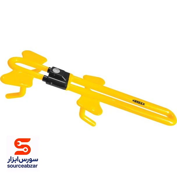 قفل فرمان دومیل KSL-124 کنزاکس kenzax