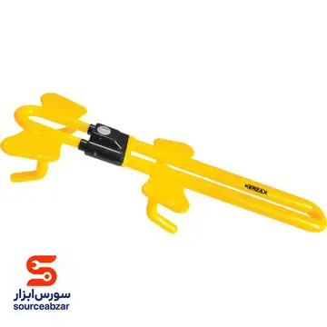 قفل فرمان دومیل KSL-124 کنزاکس kenzax