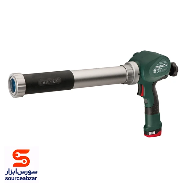 تفنگ چسب حرارتی شارژی متابو 10 ولت مدل KPA 10/8 600
