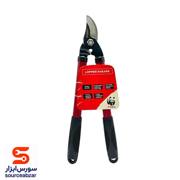 قیچی شاخه زن دسته کوتاه