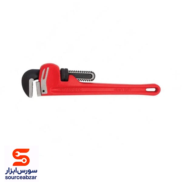 آچار شلاقی ایران پتک سایز 36 اینچ مدل DB3610