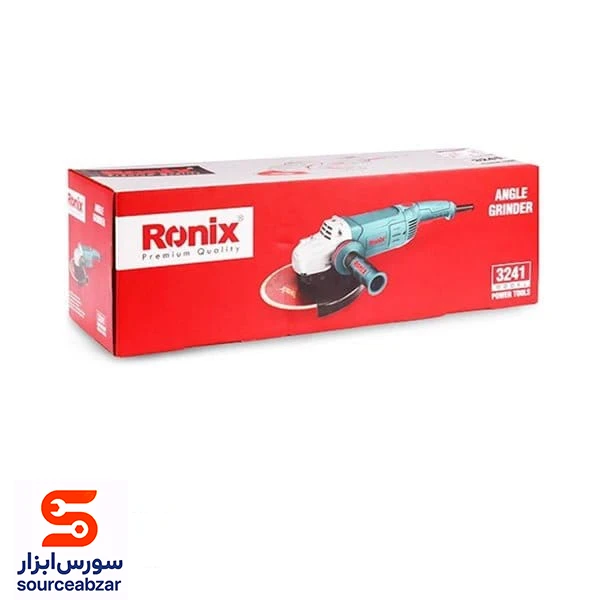 فرز سنگبری رونیکس 2400 وات مدل 3241