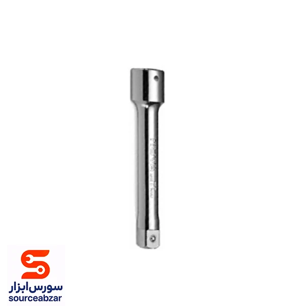 کمک بکس کوتاه 7.5 سانتی درایو 1/2 اینچ