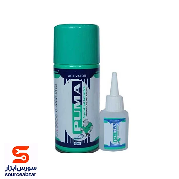 چسب 123 ام دی اف پوما تانوس 400 میلی لیتر مدل CAA-05-400