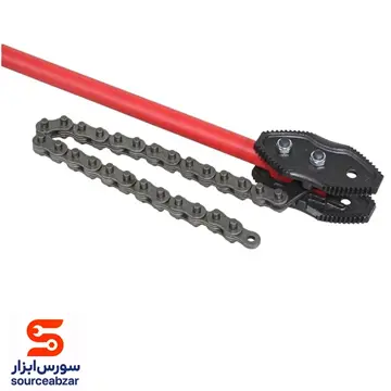 آچار زنجیری 6 اینچ استرانگ مدل 6INCH