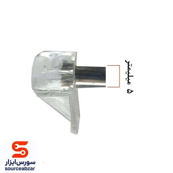 بسته 100 عددی خار طبقه شیشه ای