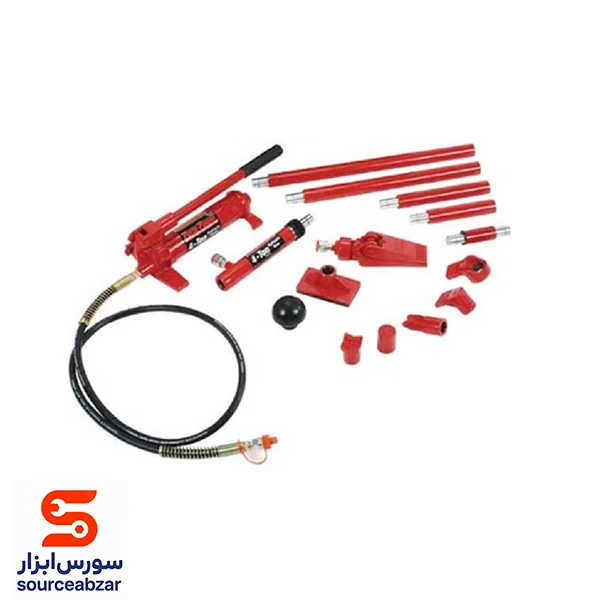 جک صافکاری استرانگ 20 تن مدل STG-PP-20T