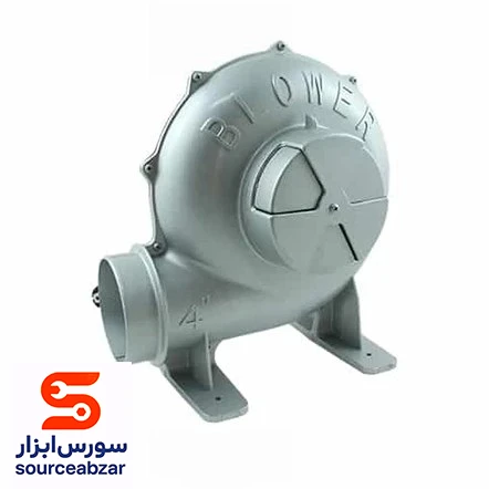 دمنده برقی رابین مدل R6140 سایز 4 اینچ