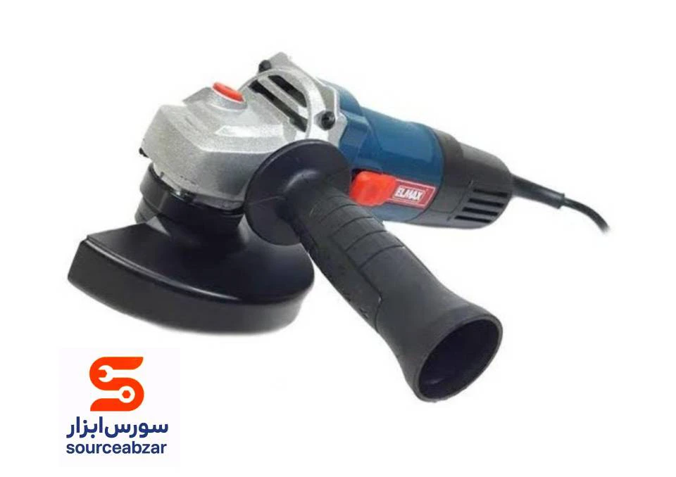 مینی‌فرز 850 وات المکس مدل A.G 2158