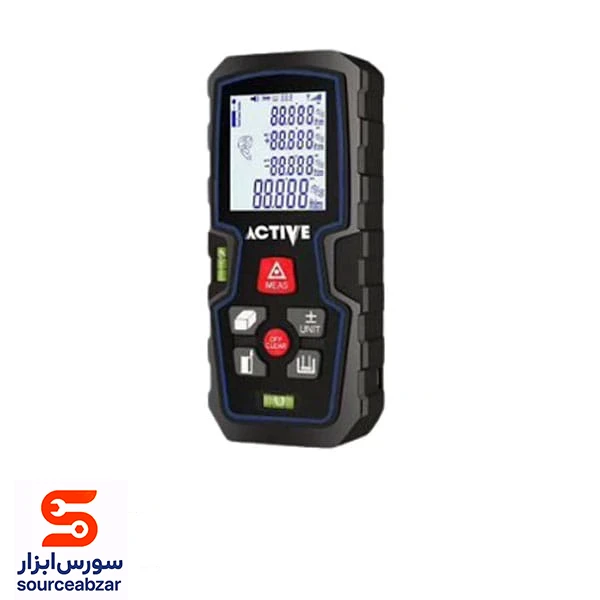 متر لیزری اکتیو 120 متری مدل AC-76120L