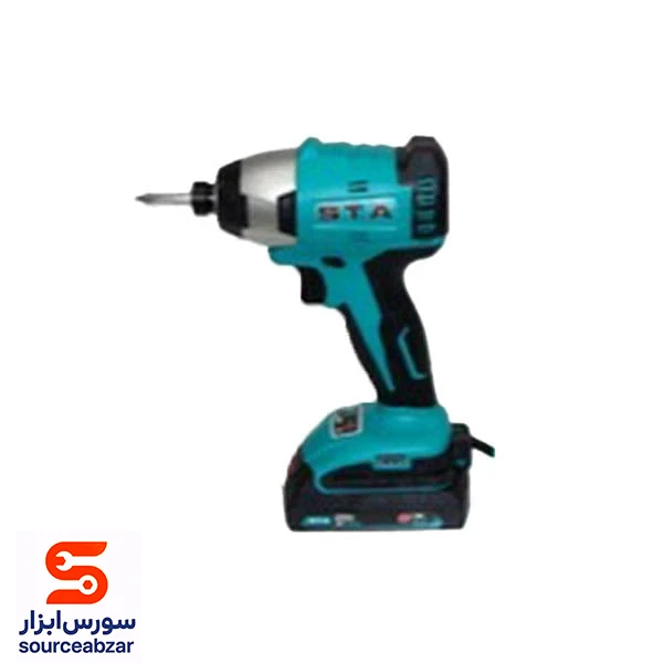 پیچ گوشتی شارژی اس تی ای 20 ولت مدل LT18SEA